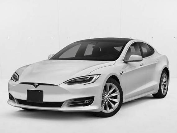 TESLA MODEL S 2018 5YJSA1E29JF276542 image